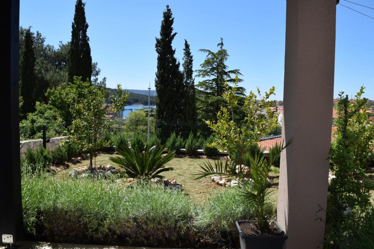 Villa Mio Mare Cres Eksteriør bilde