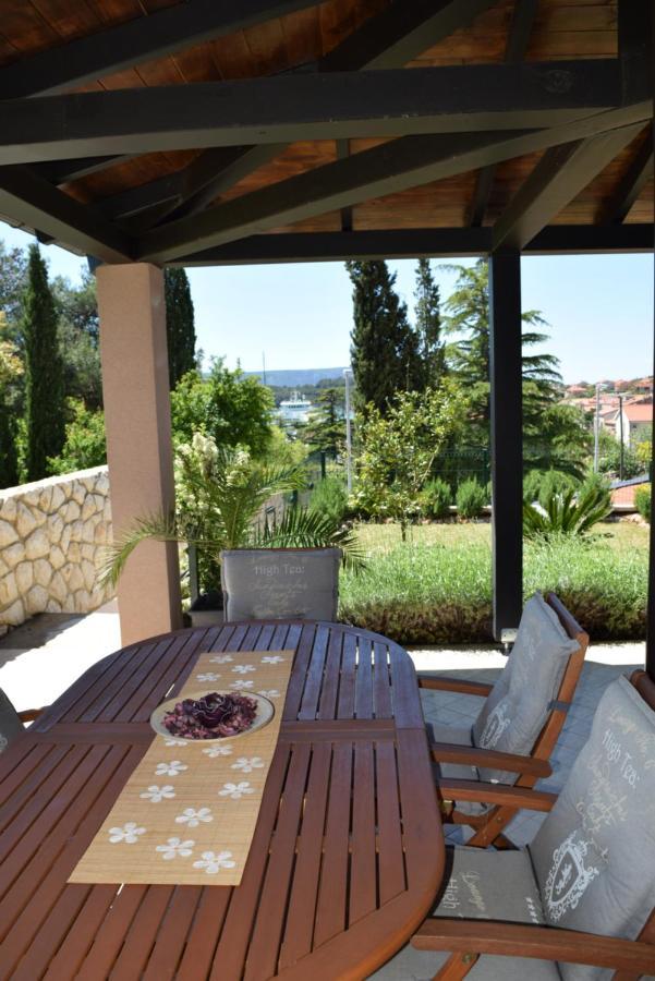 Villa Mio Mare Cres Eksteriør bilde