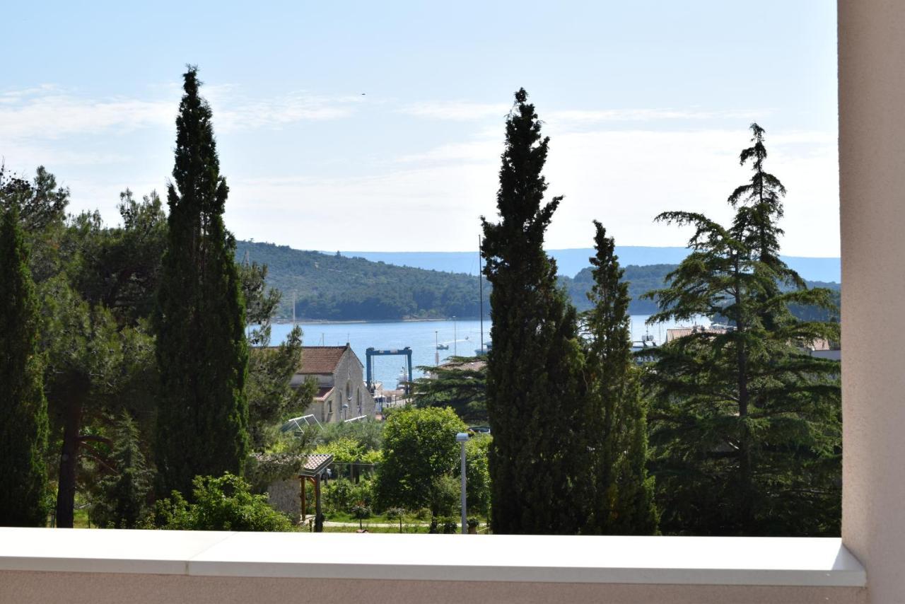 Villa Mio Mare Cres Eksteriør bilde