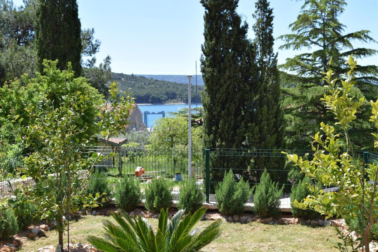 Villa Mio Mare Cres Eksteriør bilde