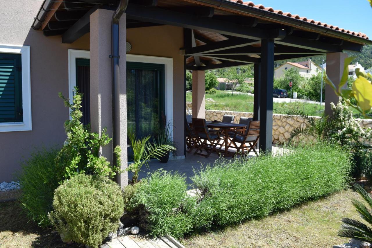 Villa Mio Mare Cres Eksteriør bilde