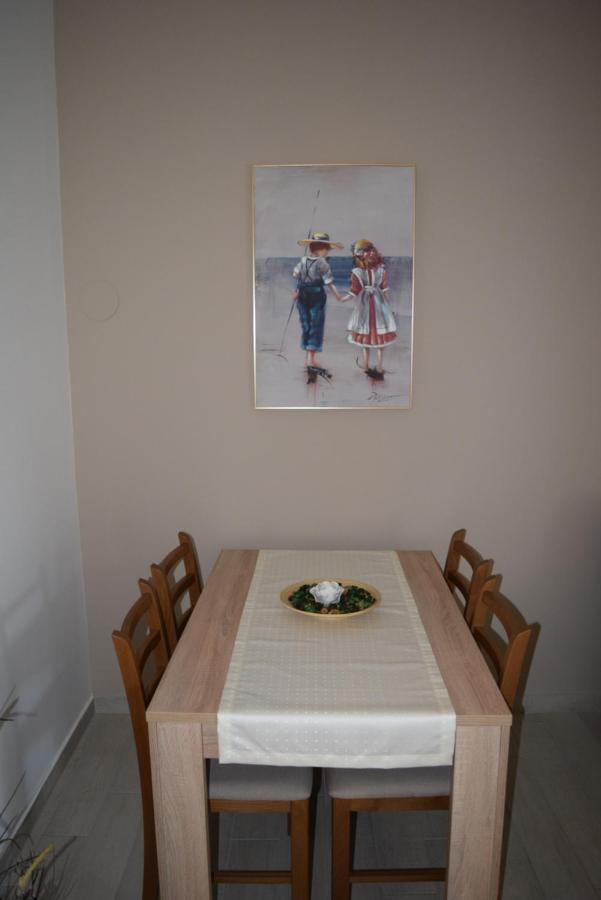 Villa Mio Mare Cres Eksteriør bilde