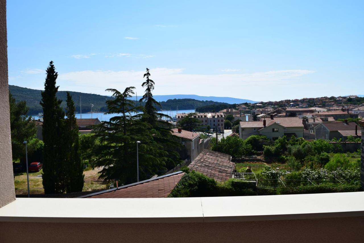 Villa Mio Mare Cres Eksteriør bilde