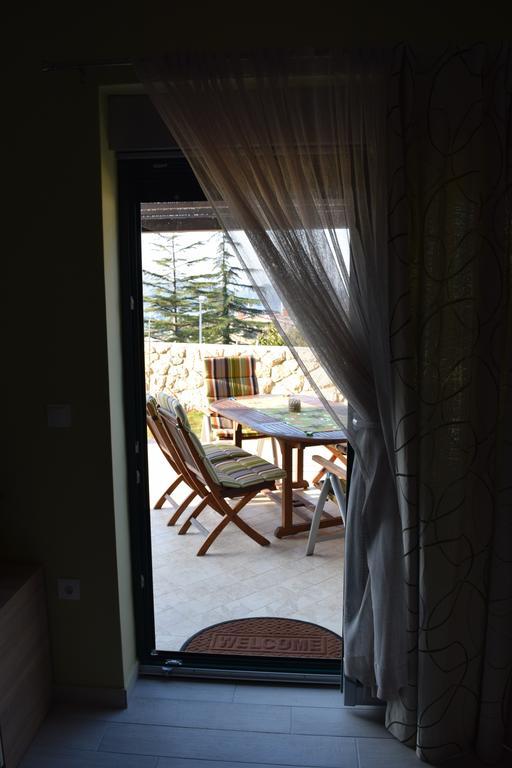 Villa Mio Mare Cres Eksteriør bilde